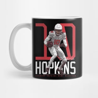 DeAndre Hopkins Arizona Bold Number Mug